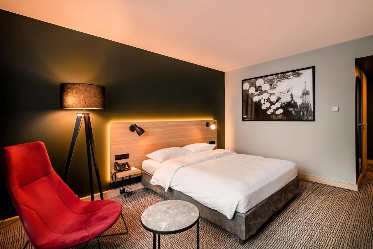 Park Inn By Radisson קרקוב