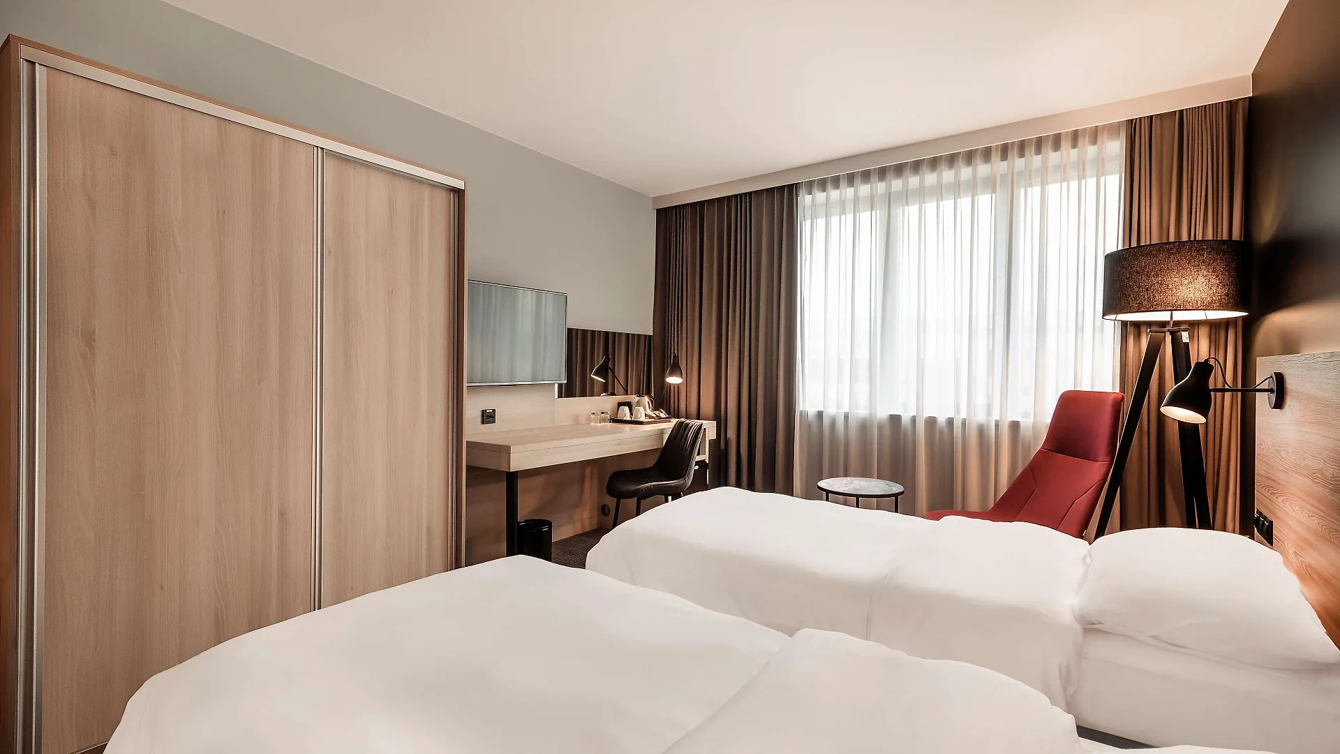 **** Hotel Park Inn By Radisson Cracovie Pologne