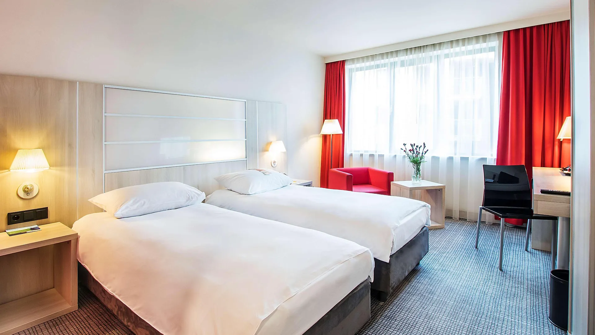 **** Hotel Park Inn By Radisson Cracovie Pologne