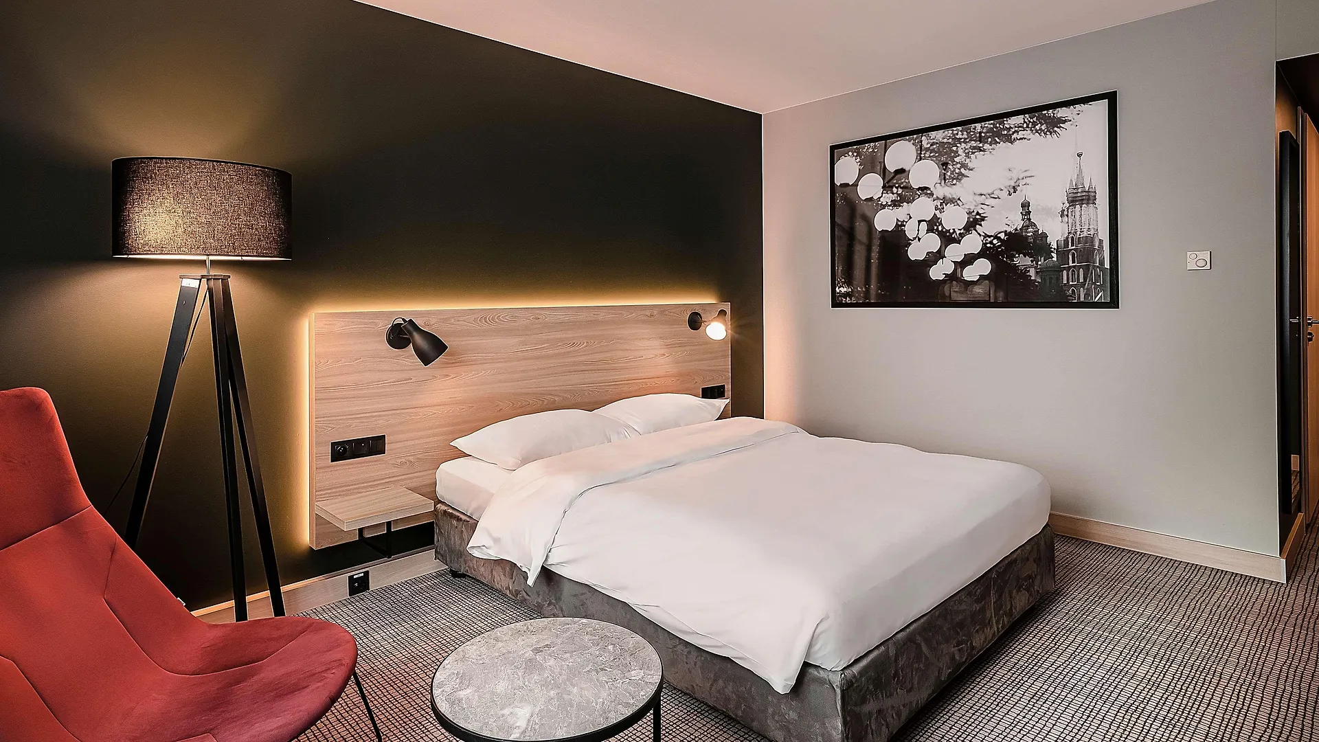 Park Inn By Radisson קרקוב פולין