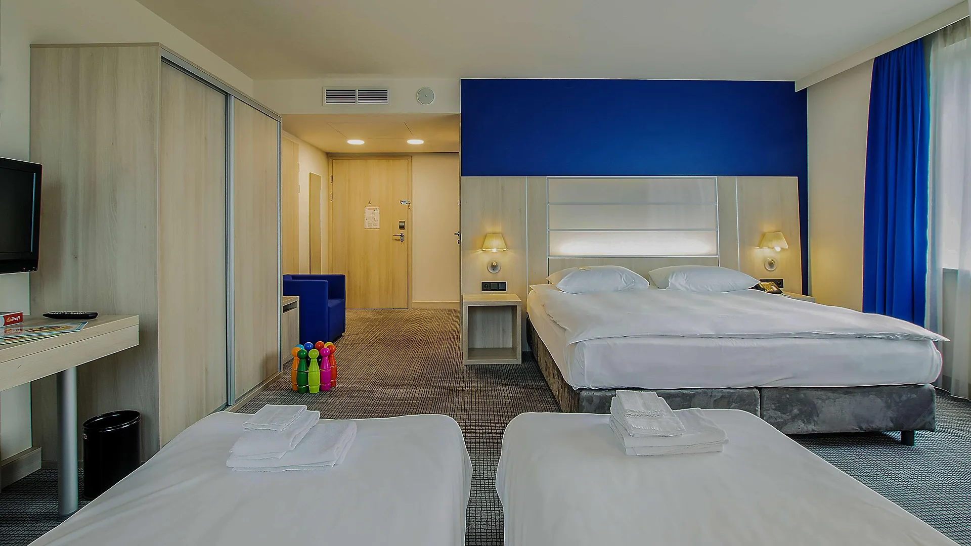 Park Inn By Radisson Cracovie Hotel