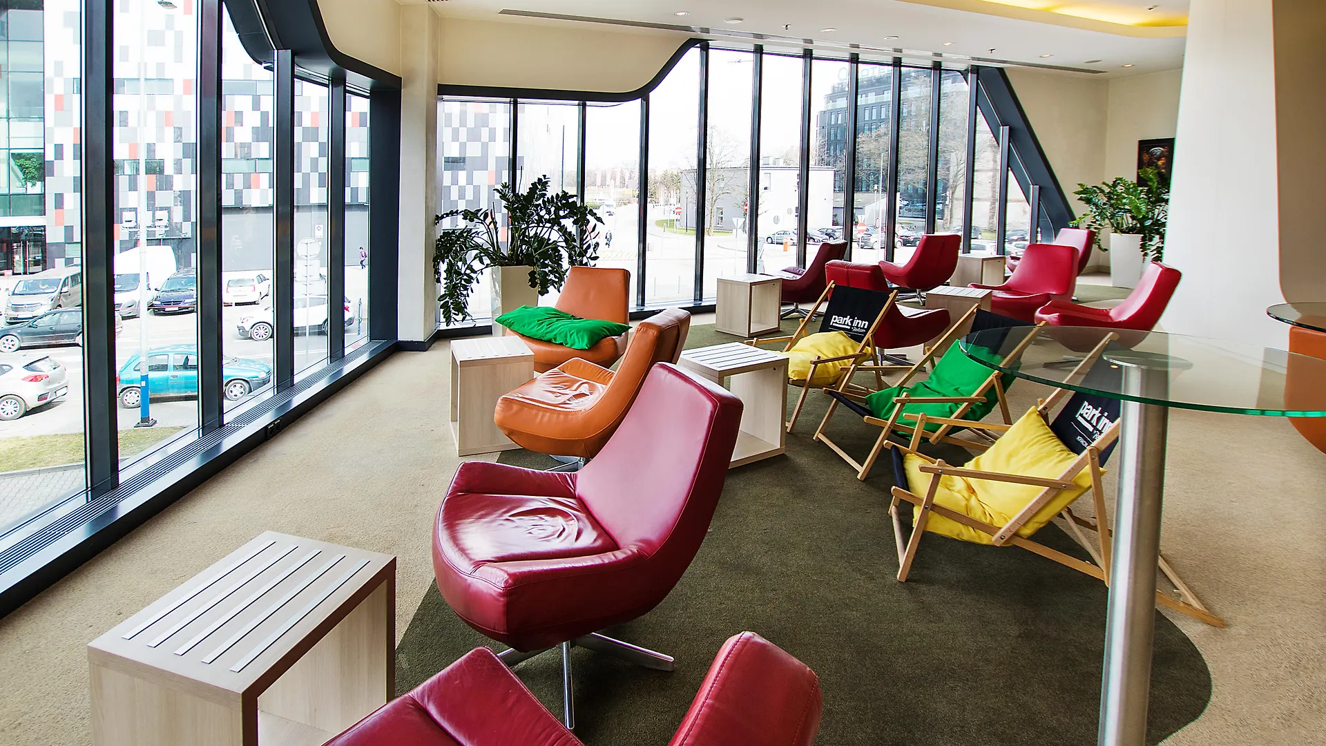 Park Inn By Radisson Krakow Poland