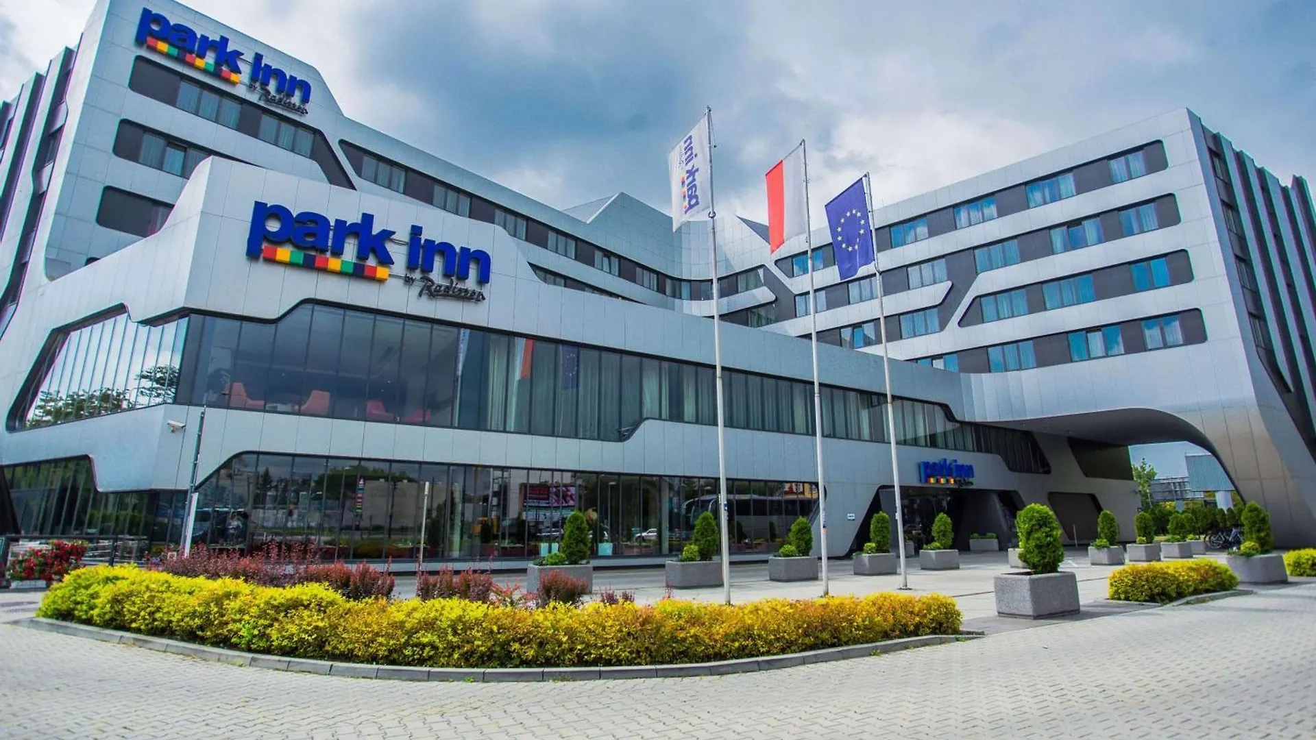 Park Inn By Radisson Krakow Hotel