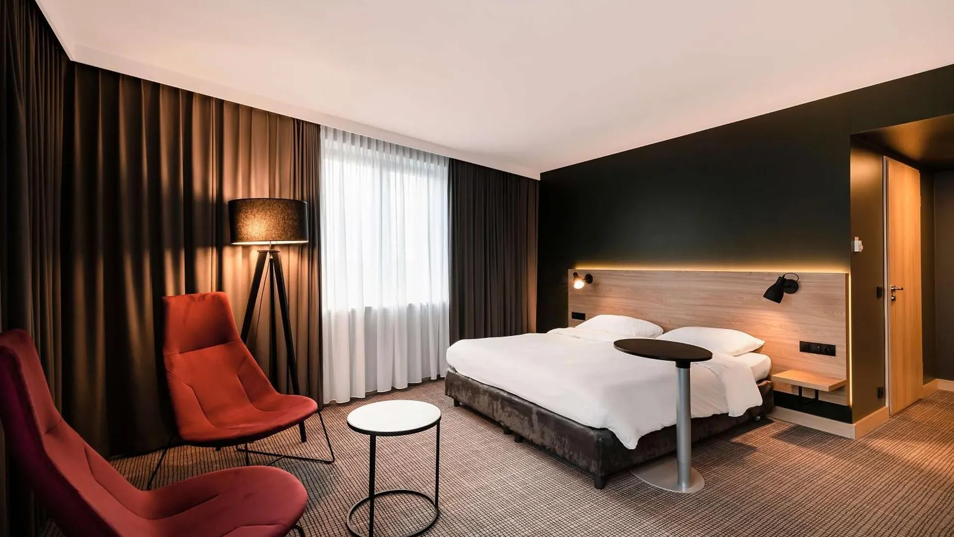 Park Inn By Radisson Krakow Hotel