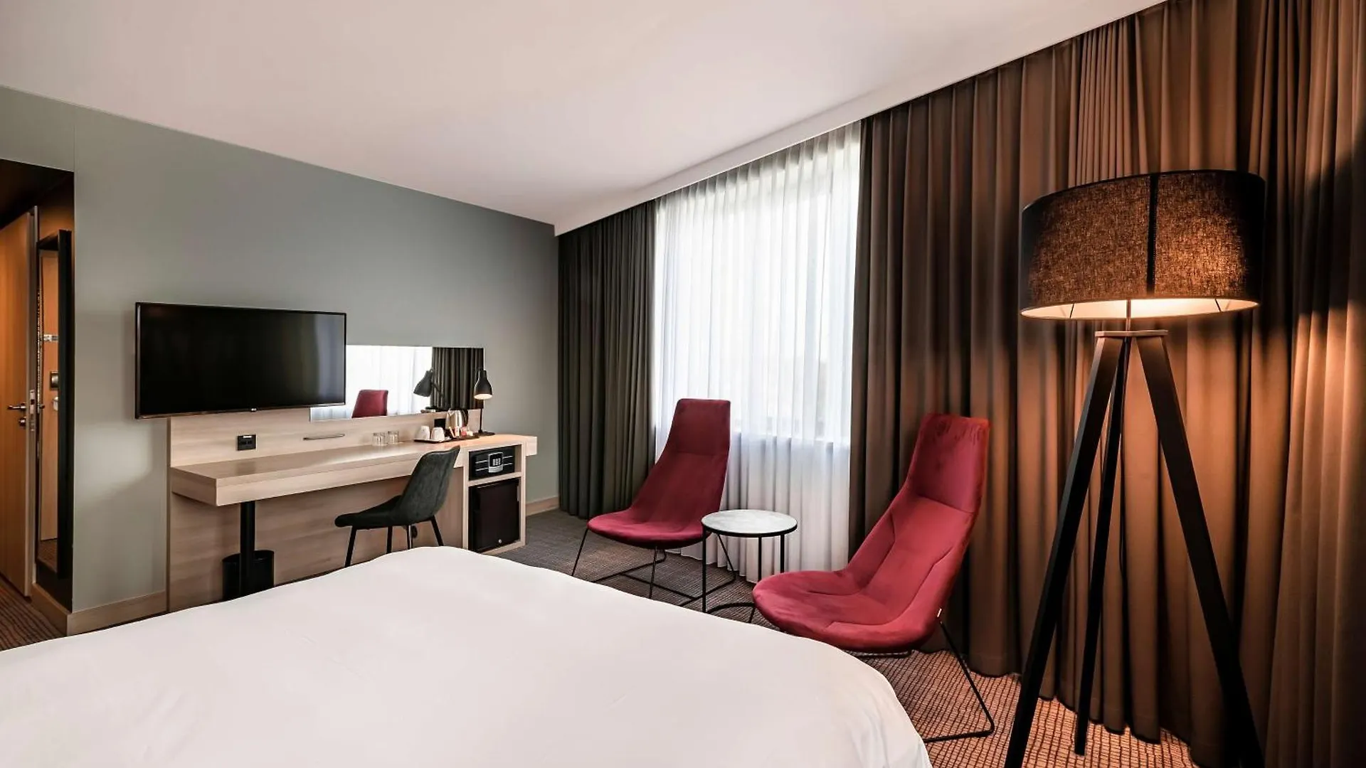 Park Inn By Radisson קרקוב