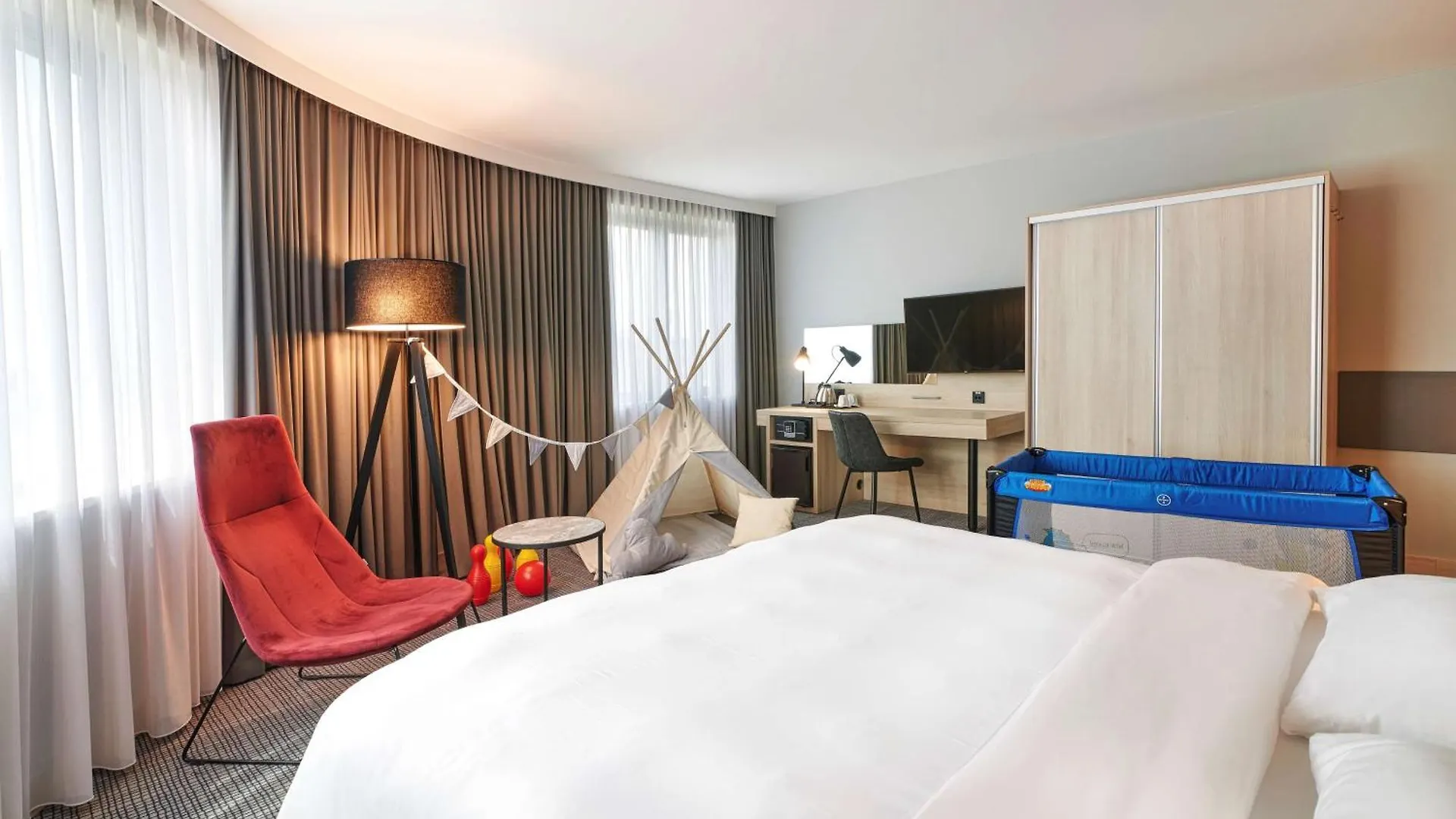 Hotel Park Inn By Radisson Krakow