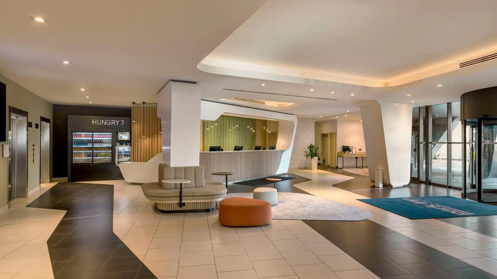 Park Inn By Radisson Krakow Poland