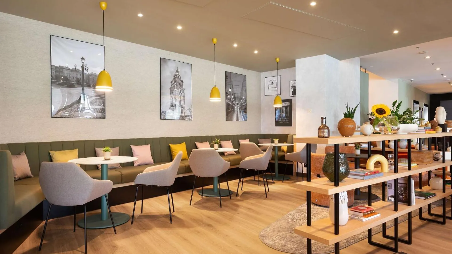 **** Hotel Park Inn By Radisson Krakow Poland