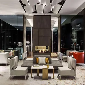 Fairmont Quasar 5*, Istanbul Turkiet