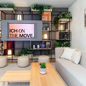 Intercityhotel 4*, Wien Österrike