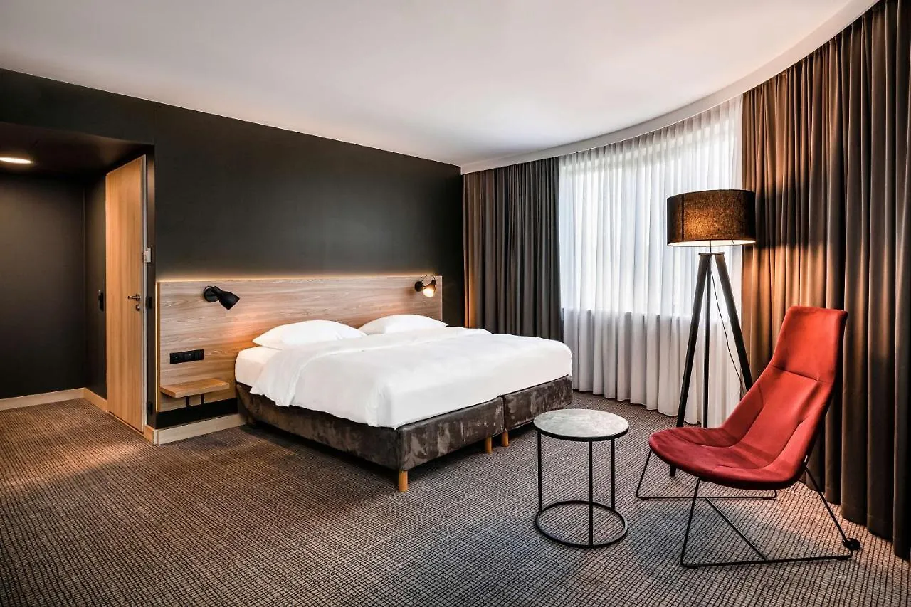 **** Hotel Park Inn By Radisson Krakow Poland