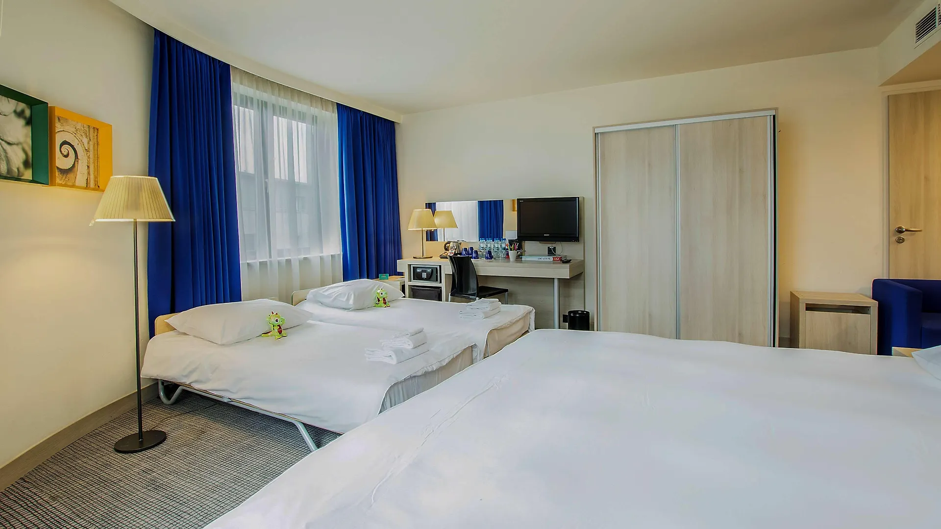Park Inn By Radisson Krakow