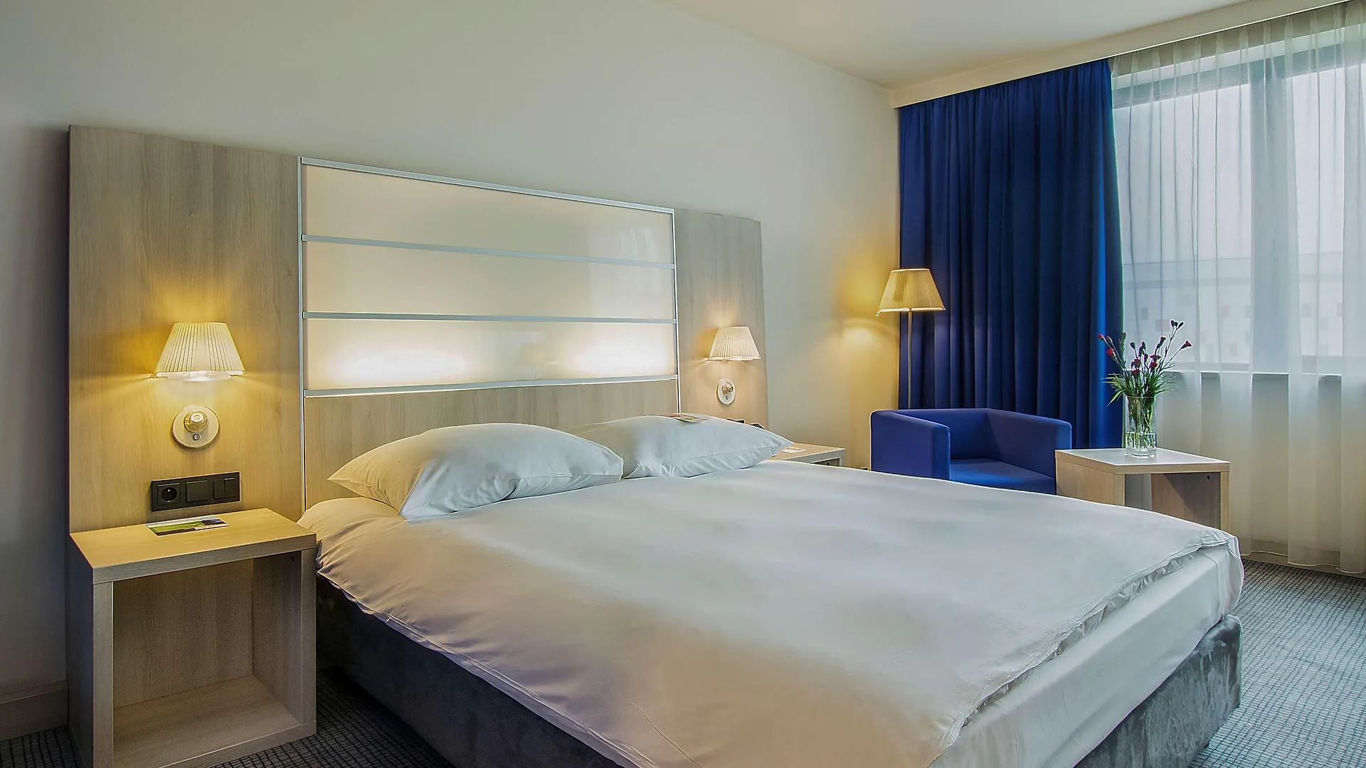 Hotel Park Inn By Radisson Krakow