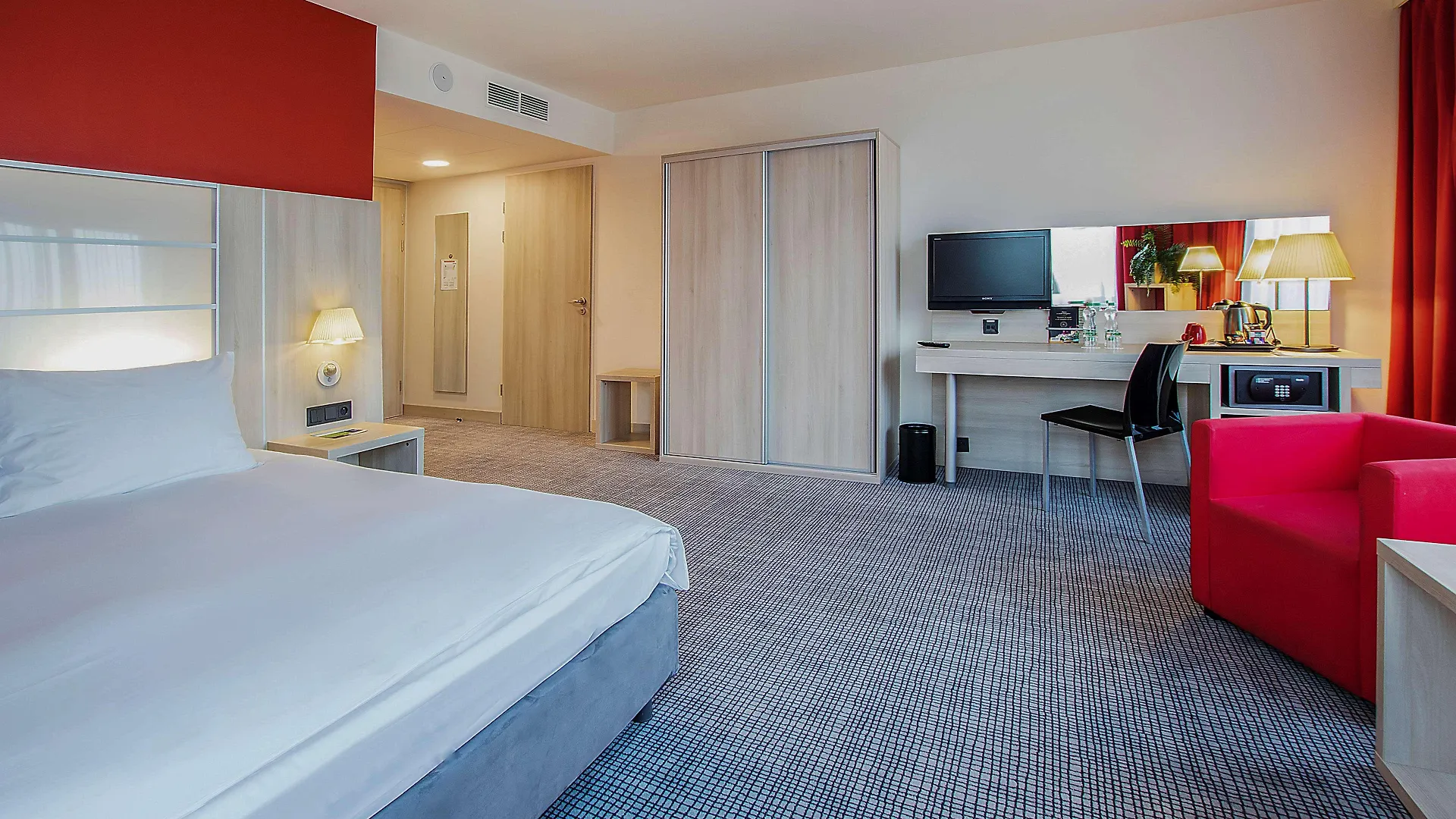 Hotel Park Inn By Radisson Krakow