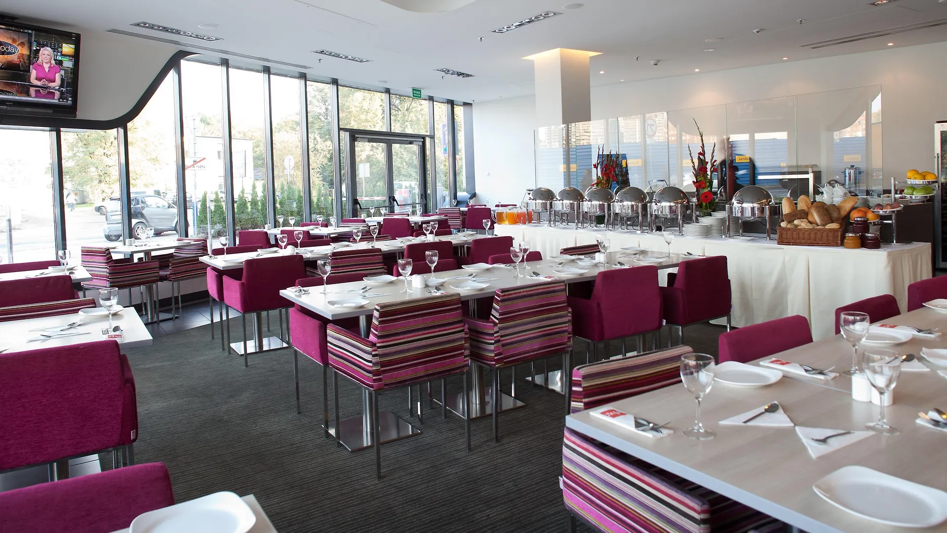 Park Inn By Radisson Krakow