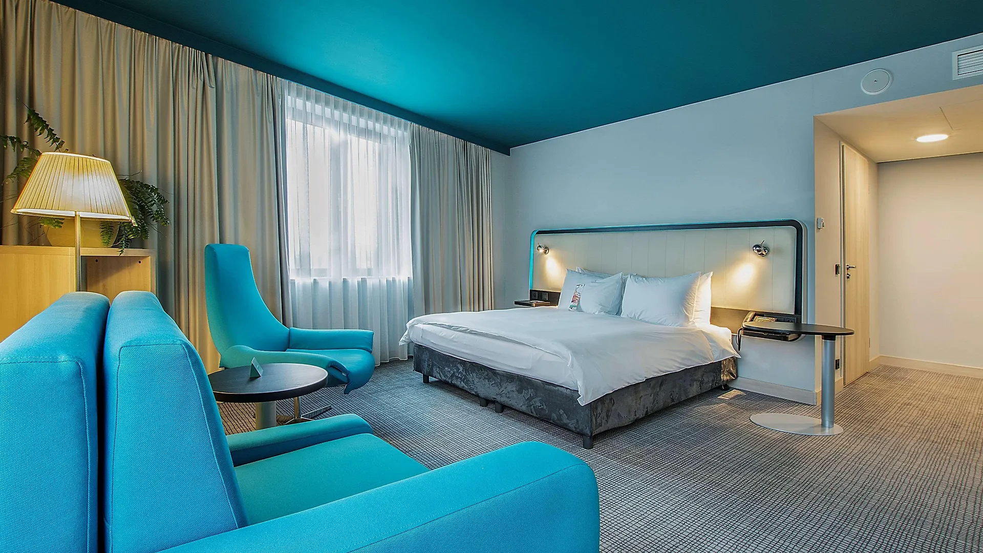 Park Inn By Radisson Krakow