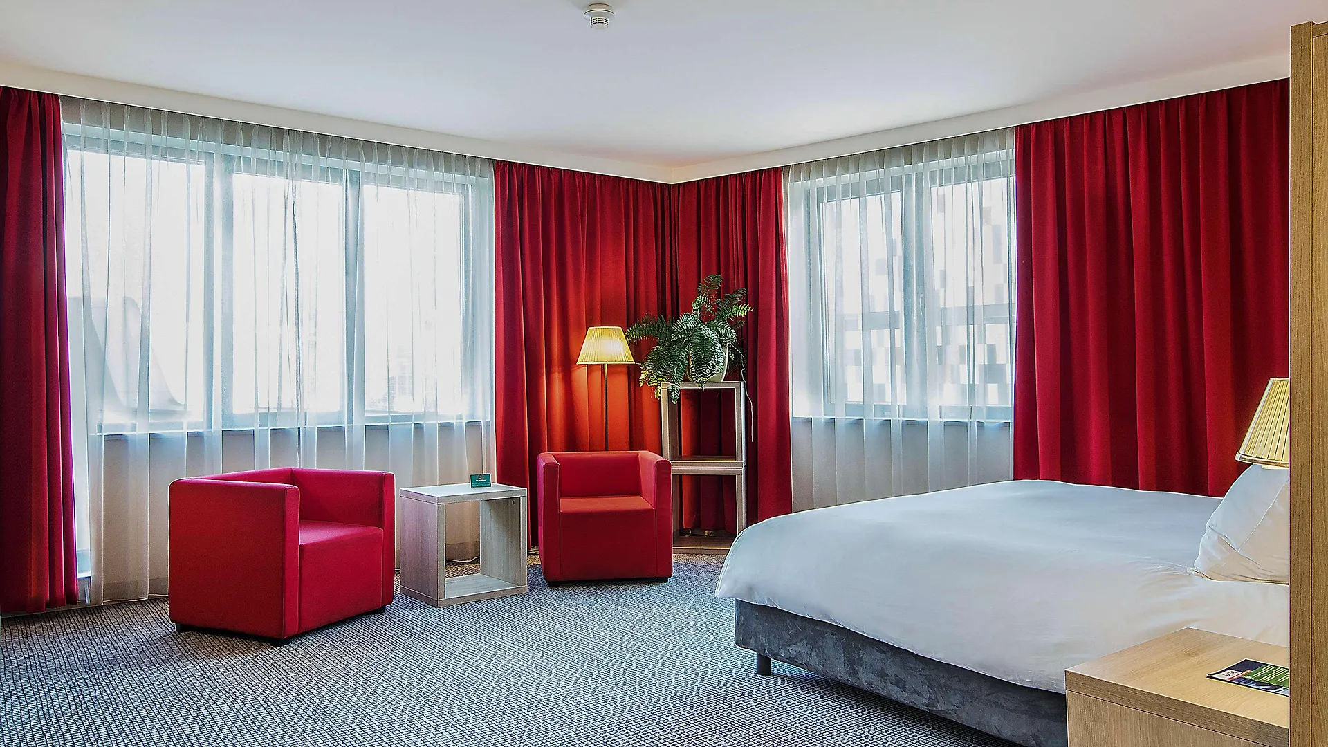 Park Inn By Radisson Krakow