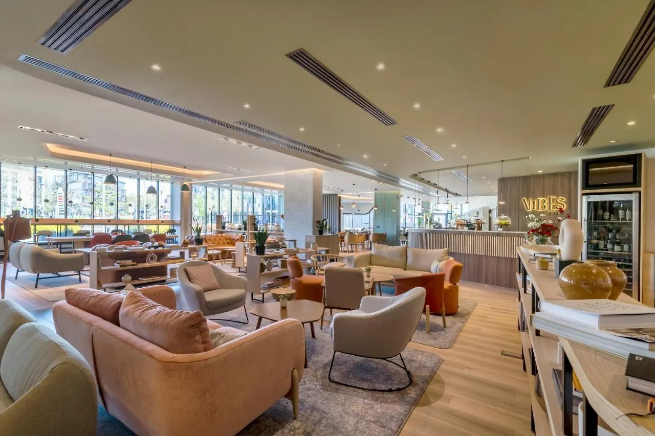 **** Hotel Park Inn By Radisson Krakow Poland