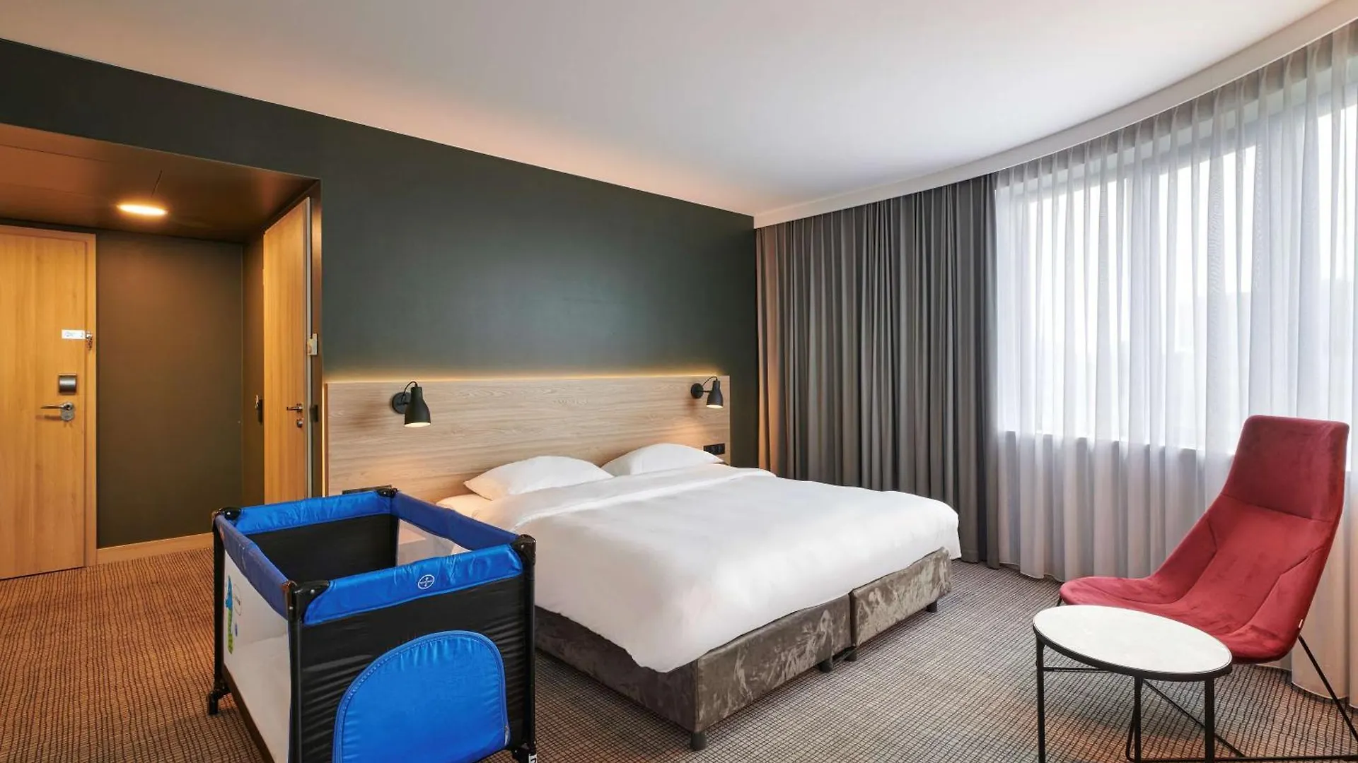 Park Inn By Radisson Krakow