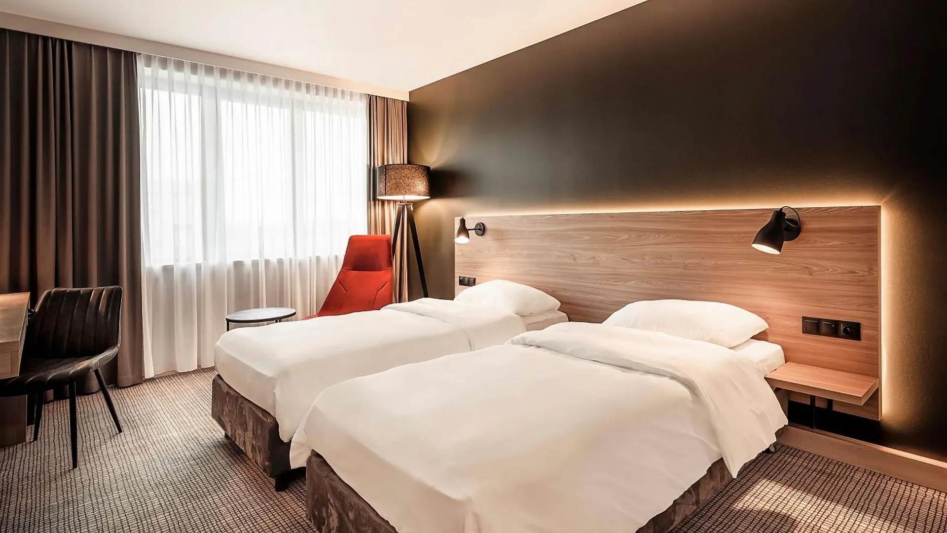 Park Inn By Radisson Krakow Hotel