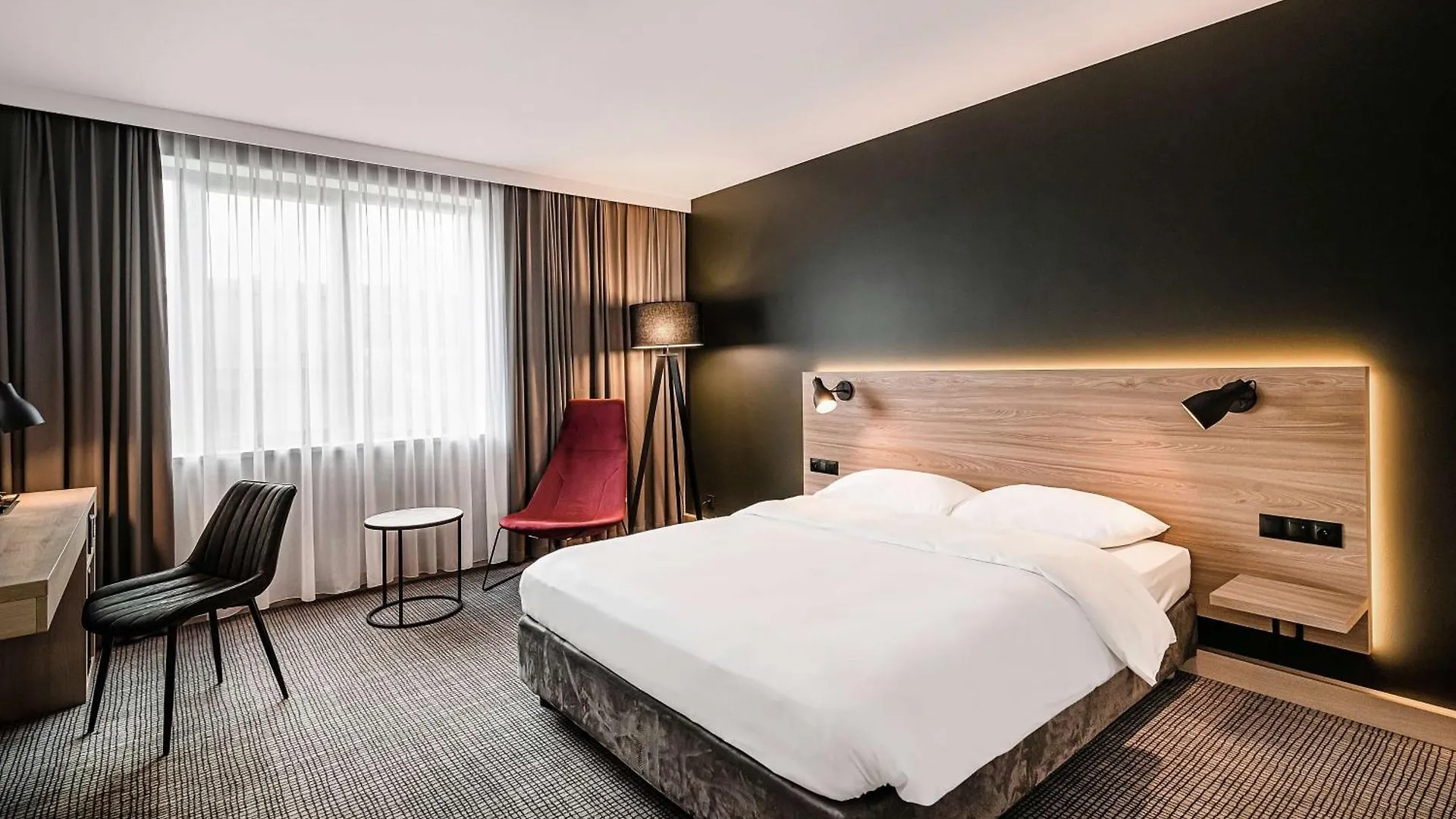 **** Hotel Park Inn By Radisson Krakow Poland