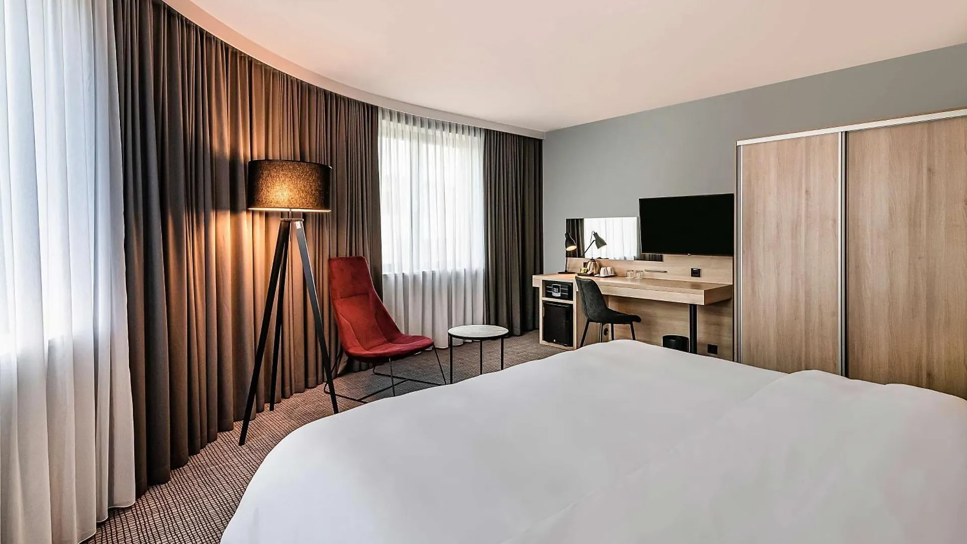 Park Inn By Radisson Krakow Hotel