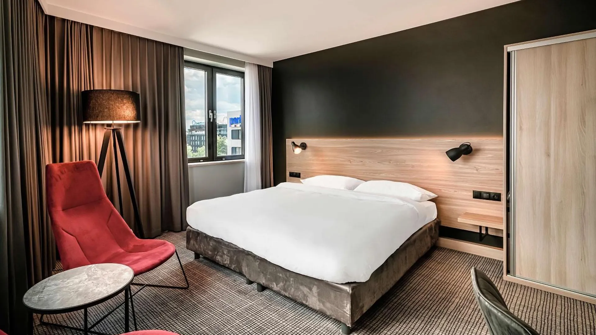 **** Hotell Park Inn by Radisson Kraków Polen