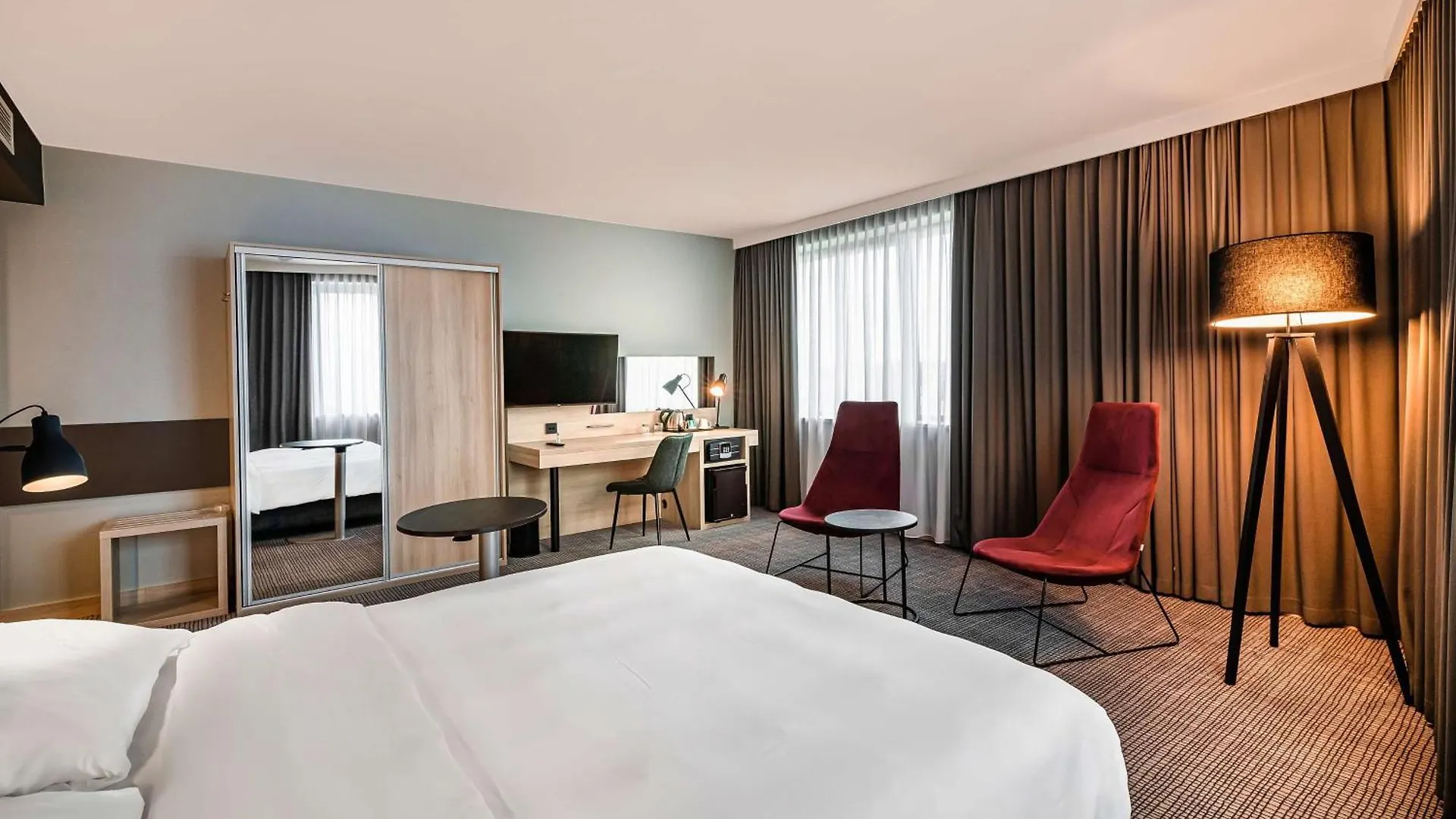 Park Inn by Radisson Kraków Polen